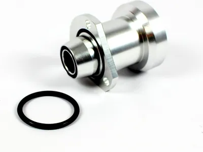 Produktbild von Anschlußflansch Blow OFF SSQV Monzä BOV für Audi TT Q5 VW Golf GTI 2.0T EA888