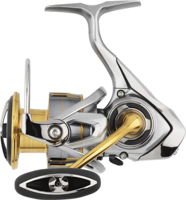 Image de DAIWA Freams LT, 6000D-H, ambidextre, moulinet de pêche spinning, frein avant, 10224-600