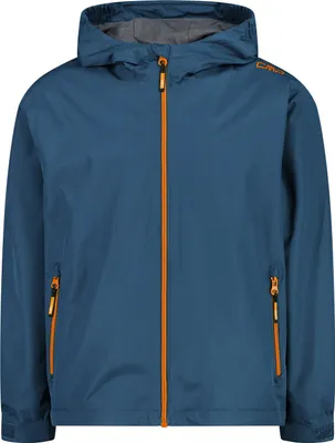 Produktbild von KID Jacket FIX Hood bluesteel (M951) 116