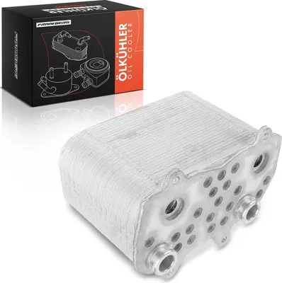 Immagine prodotto di Frankberg 1x radiatore olio motore per Porsche 911 Cabriolet 996 Boxster Spyder 986 987 Cayman 987