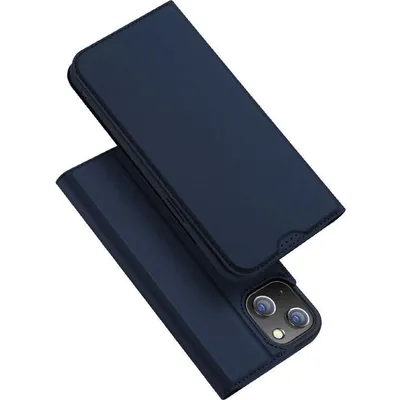 Produktbild von Dux Ducis Skin Pro Holster Case Mit Flip Cover Iphone 14 Blau