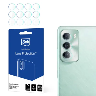 Produktbild von Oppo Reno 12 Pro - 3Mk Objektivschutz