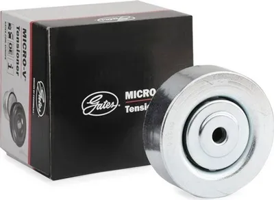 Produktbild von GATES T36161 Spannrolle Keilrippenriemen 70mm für BMW 3 Limousine (E46) 5 Limousine (E39) 3 Touring (E46) 5 Touring (E39) 3 Limousine (E36)