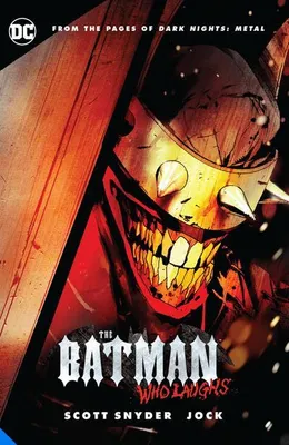 Obrázek produktu pro The Batman Who Laughs