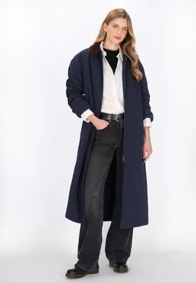 Produktbild von SAPORTA damen mantel - marine, XS