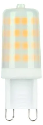 Productafbeelding van Alcapower G9 LED-lamp, 4W, 350lm, 3000K (warm wit), 230V, , compact ontwerp voor duurzame binnenverlichting.