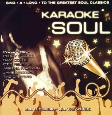 Produktbild von Karaoke & Playback: Soul