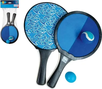 Produktbild von Beach-Klettballspiel, 2 in1 Set