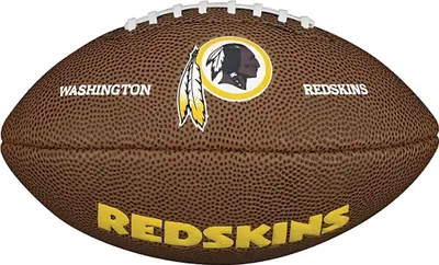 Produktbild von Wilson F1533XB NFL Team Logo Mini Club Commanders Fanzone Artikel