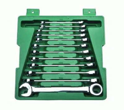 Produktbild von SATA Ring- / Gabelschlüsselsatz 09040