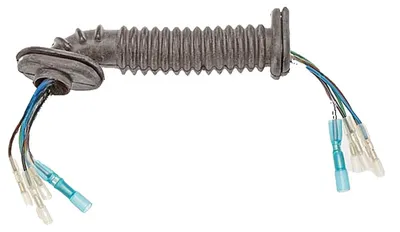 Produktbild von Kabelreparatursatz Heckklappe rechts 250 mm Kabel 5 Kabel METZGER für VW GOLF