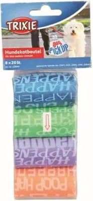 Immagine prodotto di TRIXIE Doggy Pick Up - Droppings bags - 8x20