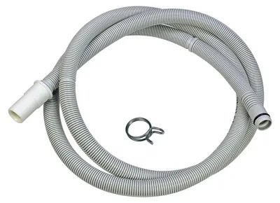 Abwasserschlauch Geschirrspüler 2,29 m 19 mm ID