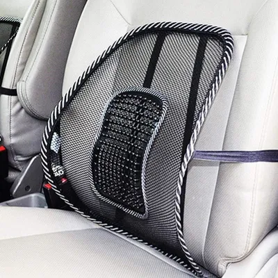 Produktbild von Ergonomische Lendenstütze für Auto und Stuhl