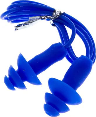 Immagine prodotto di Tappi per le orecchie per piscina, blu scuro, VIVO