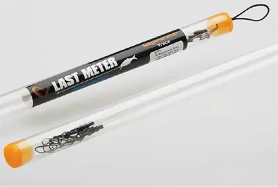 Immagine prodotto di Savage Gear Regenerator Trace Trasparente 0,85 mm 100 cm 20 kg Sistema da traina