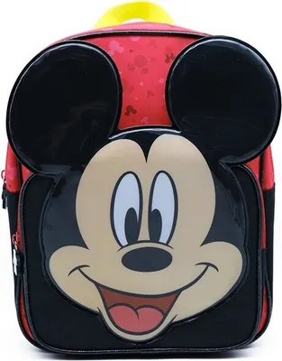Zdjęcie produktu dla Plecak Minnie Mouse dla przedszkolaków