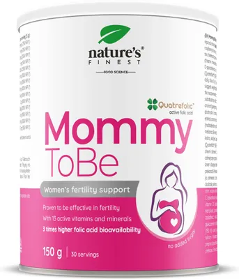 Produktbild von MommyToBe - Pulver - 150 g