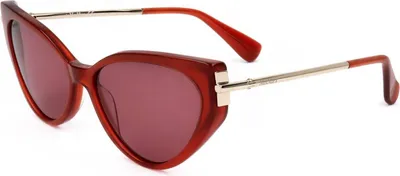 Produktbild von Maxmara MM0028 Orange 57/15/135 Damen Sonnenbrillen