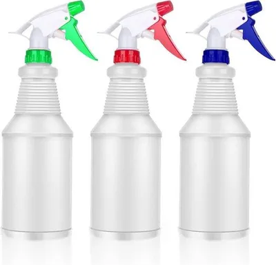 Obrázek produktu pro Rozprašovač na péči o rostliny, 750 ml, sada 3 ks, plast