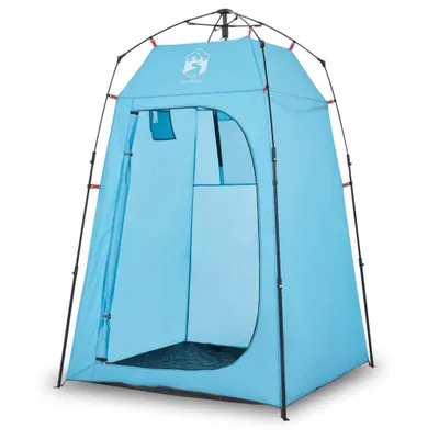 Produktbild von Sichtschutzzelt Blau Quick Release Wasserdicht