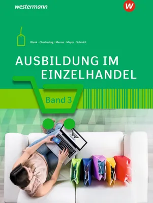 Produktbild von Ausbildung im Einzelhandel