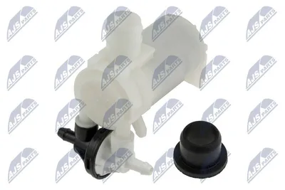 Produktbild von NTY Waschwasserpumpe für MAZDA 2 Schrägheck (DE, DH3) ESP-MZ-000