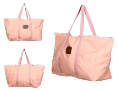 Produktbild von Strandtasche Einkaufstasche Shopper Tragetasche Tasche XXL