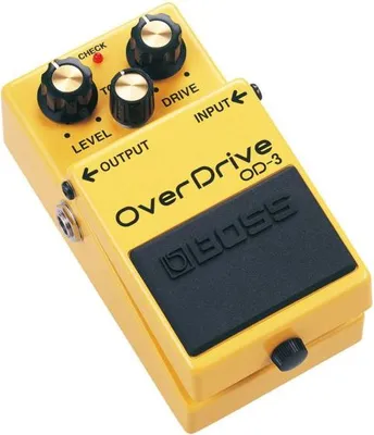 Immagine prodotto di Pedale overdrive Boss OD-3