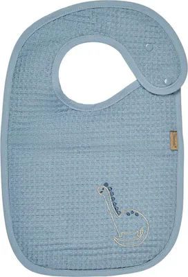 Produktbild von Sterntaler GmbH Lätzchen Dino Rexi blau blau