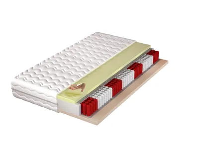 Obrázok produktu pre MOB, Taštičkový matrac - PHEOBE - 200x140 cm (T3)