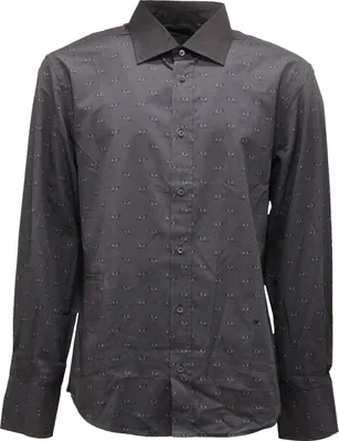 Produktbild von 6415AR camicia uomo RICHMOND man shirt blue