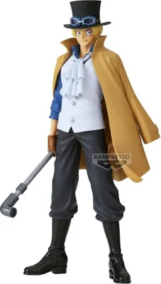 Produktbild von Banpresto - One Piece Sabo Figurka Kolekcjonerska 18cm z Serii Grandline
