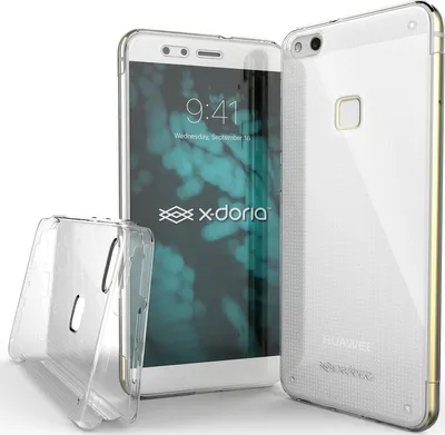Zdjęcie produktu dla XDORIA 360 Cover dla HUAWEI P10 LITE przezroczysty