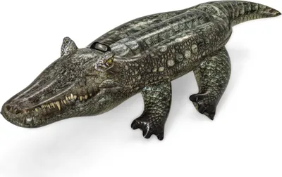 Produktbild von Bestway® Schwimmtier Realistic Reptile™ 193 x 94 cm