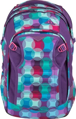 Produktbild von Satch Match Hurly Pearly Schulrucksack