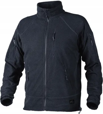 Obrázek produktu pro Helikon-Tex Pánský Polar ALPHA TACTICAL Fleece Navy Blue L
