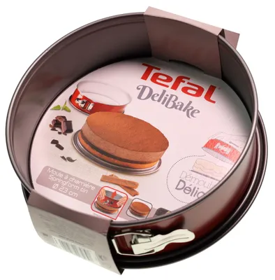 Produktbild von Tefal - Delibake Springform Rot 23 Cm - J1641214