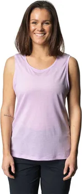 Produktbild von Houdini Tree ärmelloses T-shirt Lila XS Frau Lila XS