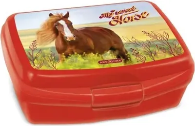 Image de Boîte à aliments - My Sweet Horse (5358) 24