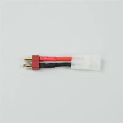 Produktbild von Robitronic R19044 Ladeadapter Tamiya -> T-Stecker