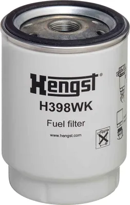 Obrázek produktu pro Kraftstofffilter HENGST H398WK