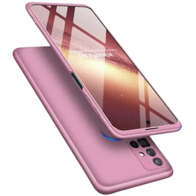 Produktbild von Gkk 360 Handyhülle für Samsung Galaxy M51, Rosa