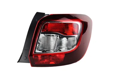 Produktbild von Johns, Heck Leuchte Rückleuchte passend für Dacia Sandero II 01/13-12/16 Rechts Halogen 265500465R