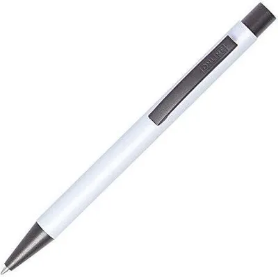 Zdjęcie produktu dla ONLINE Schreibgeräte 21734/3D, Spinacz, Przyciskany długopis, Możliwość ponownego napełnienia, Czarny, 3 szt., Średni