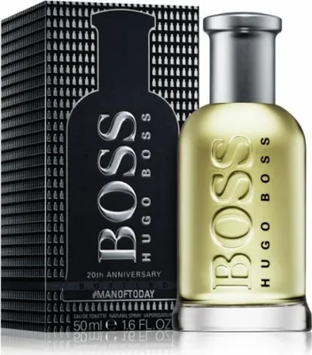 Produktbild von HUGO BOSS Boss Bottled 20th Anniversary Edition