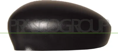 Produktbild von PRASCO FT0307414 Außenspiegel Abdeckung Kappe Links für FIAT 500 (312) Grundiert Spiegelkappe