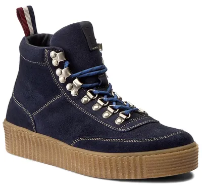 Produktbild von Tommy Hilfiger Herren Stiefeletten Boots K2385Enneth 2B #79
