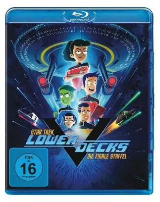 Produktbild von Star Trek: Lower Decks - Staffel 5
