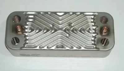 Produktbild von Daikin 5020150 Wärmetauscher Gas 2